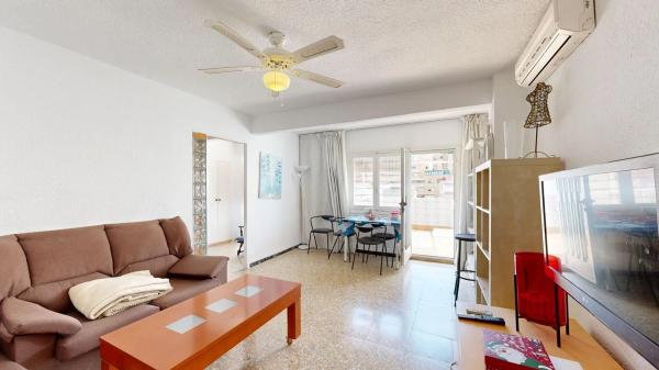 Ático en calle de Escoto