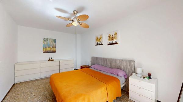 Ático en calle de Escoto