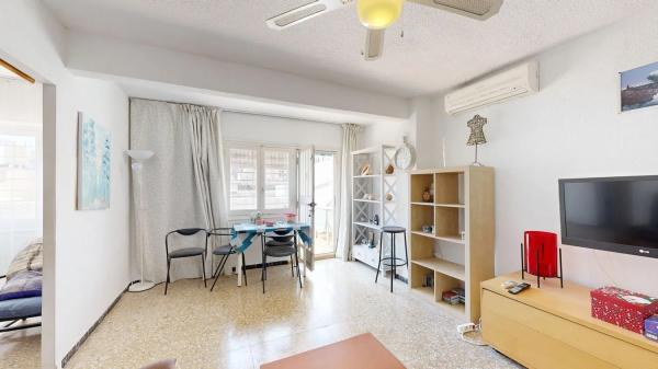 Ático en calle de Escoto