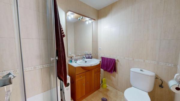 Ático en calle de Escoto