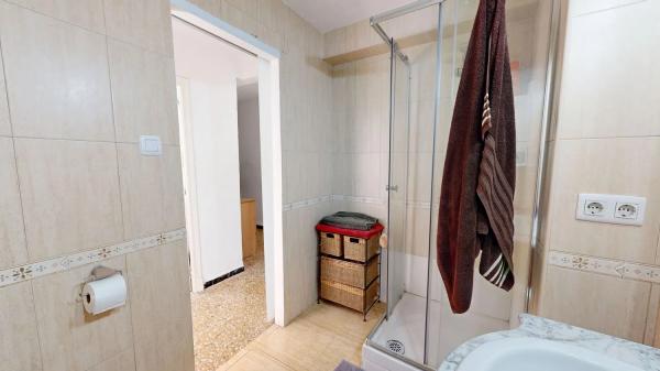 Ático en calle de Escoto