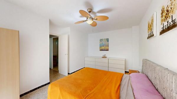 Ático en calle de Escoto