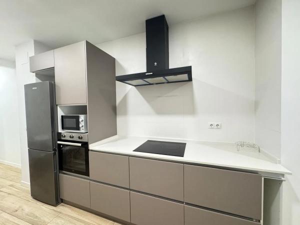 Piso en calle Jerusalem