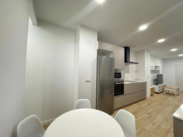 Piso en calle Jerusalem