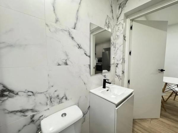 Piso en calle Jerusalem