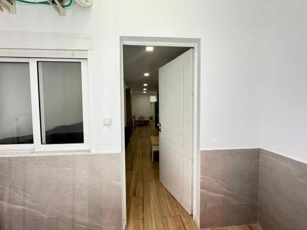 Piso en calle Jerusalem