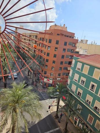 Piso en Barrio Mercado