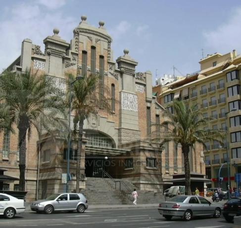 Piso en Barrio Mercado