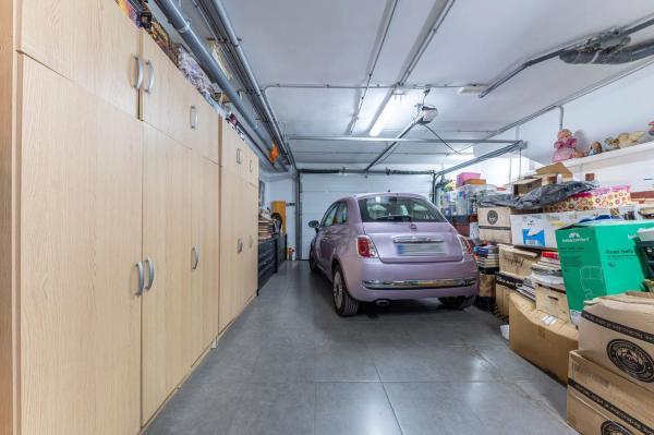 Chalet adosado en calle Doctor Juan López Sánchez