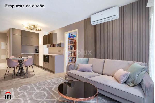 Piso en avenida de la Costa Blanca