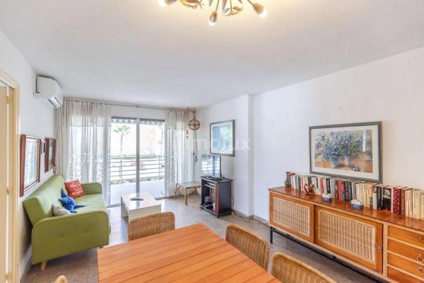 Piso en avenida de la Costa Blanca