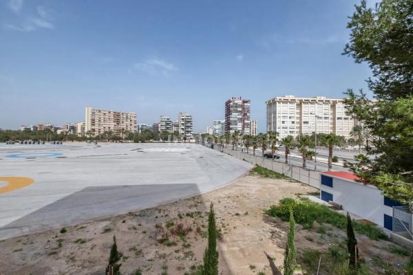 Piso en avenida de la Costa Blanca