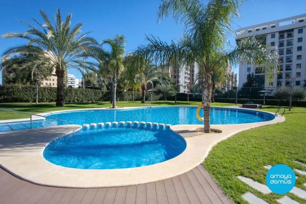 Piso en Barrio PAU 5