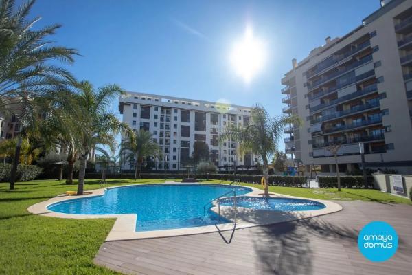 Piso en Barrio PAU 5