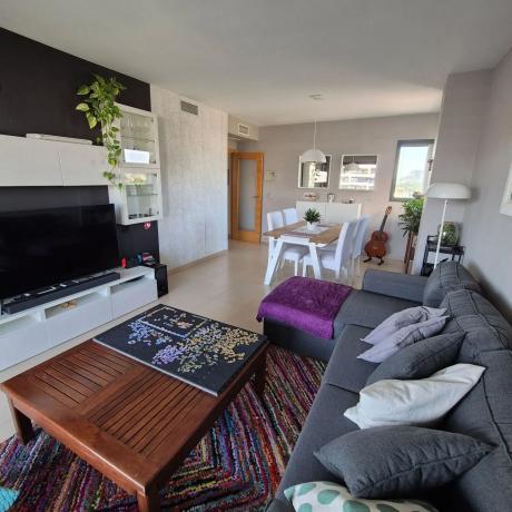 Piso en Barrio PAU 5