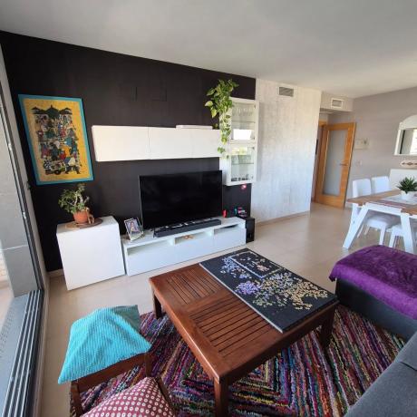 Piso en Barrio PAU 5