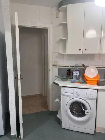 Piso en calle d'Isaac Albéniz, 5