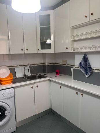 Piso en calle d'Isaac Albéniz, 5