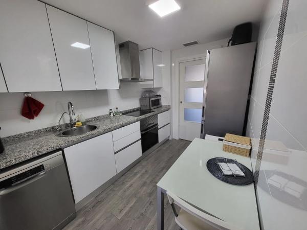 Piso en calle Campo de Mirra, 12