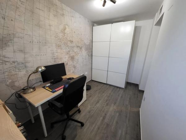 Piso en calle Campo de Mirra, 12