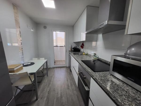 Piso en calle Campo de Mirra, 12