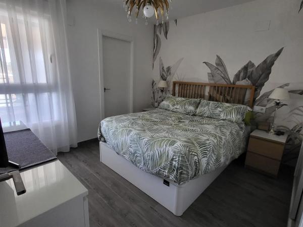 Piso en calle Campo de Mirra, 12