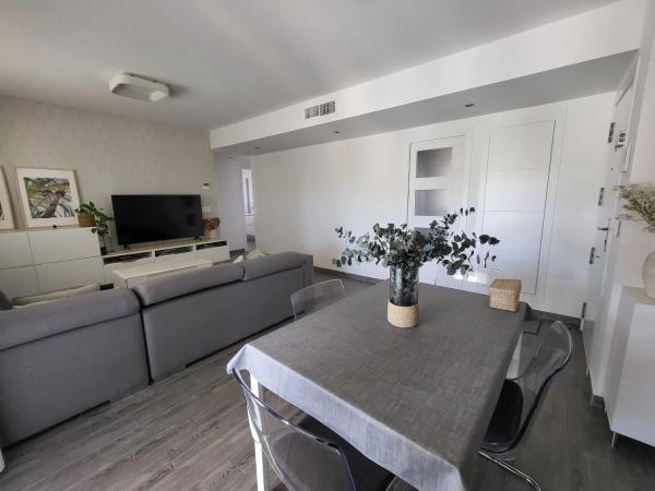 Piso en calle Campo de Mirra, 12