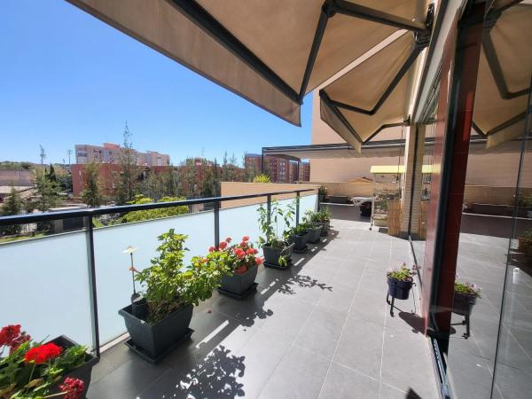 Piso en calle Campo de Mirra, 12