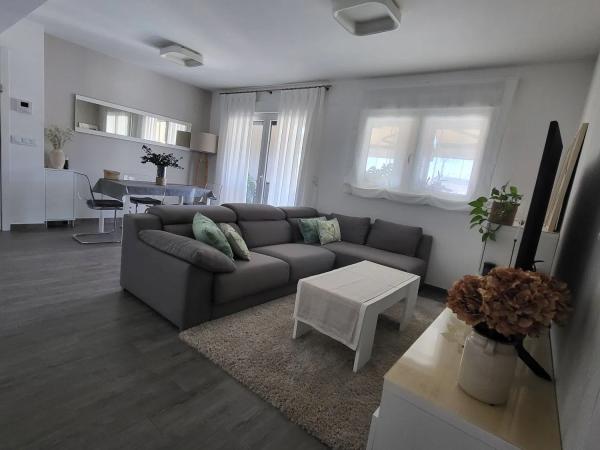 Piso en calle Campo de Mirra, 12