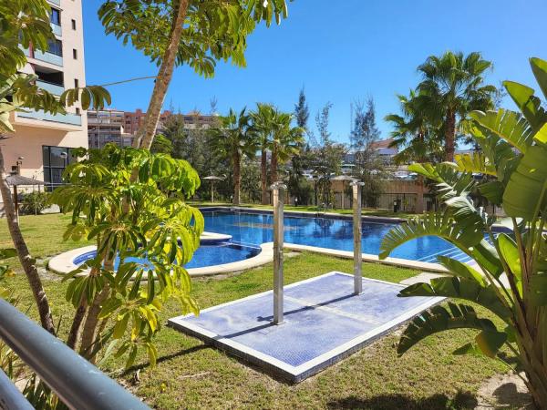 Piso en calle Campo de Mirra, 12