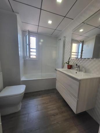 Piso en calle Campo de Mirra, 12