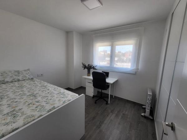 Piso en calle Campo de Mirra, 12