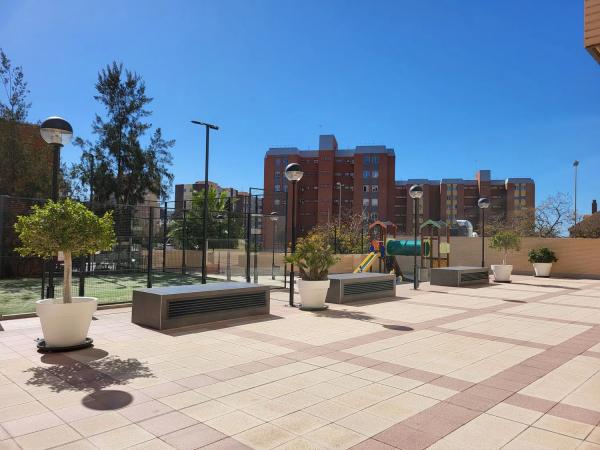 Piso en calle Campo de Mirra, 12