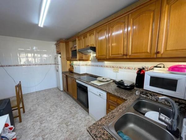 Piso en Barrio Villafranqueza