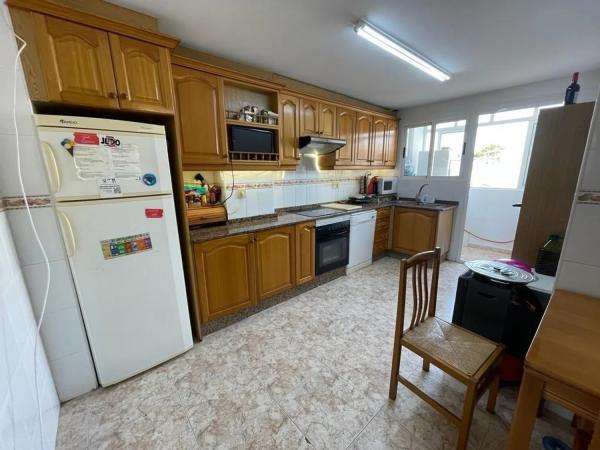 Piso en Barrio Villafranqueza