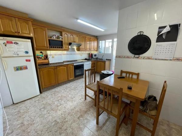 Piso en Barrio Villafranqueza