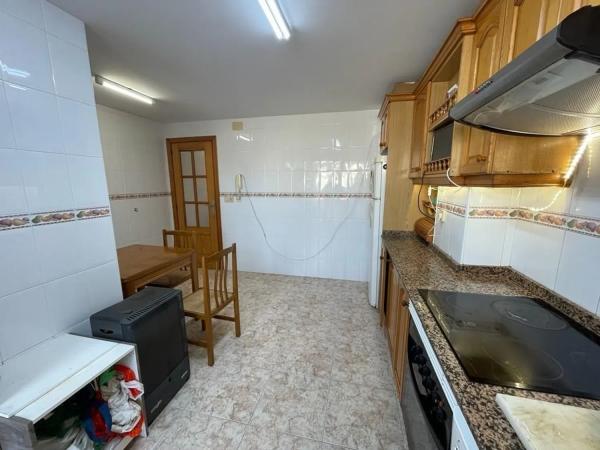 Piso en Barrio Villafranqueza