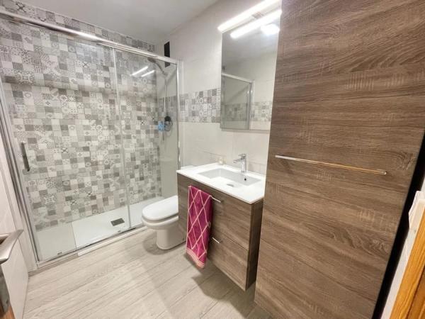 Piso en Barrio Villafranqueza