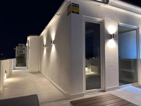 Ático en calle del Capitán Segarra, 21