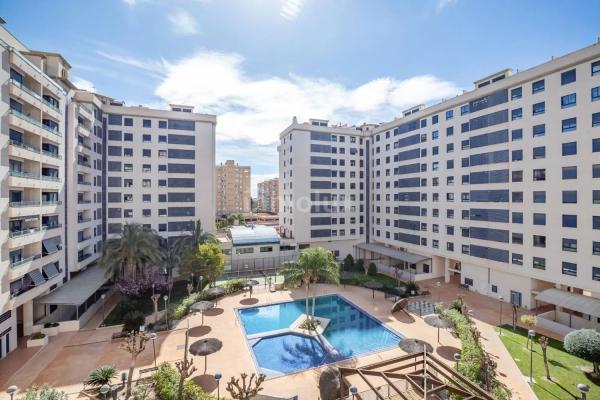 Piso en calle Médico Manuel Alberola