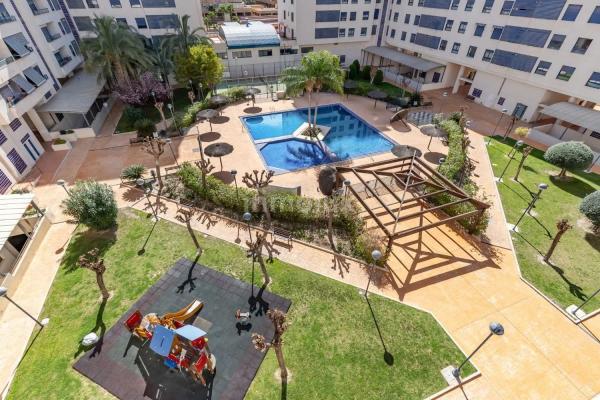 Piso en calle Médico Manuel Alberola