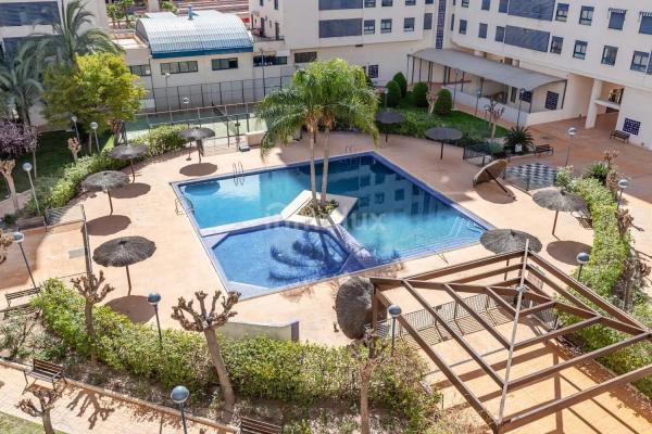 Piso en calle Médico Manuel Alberola