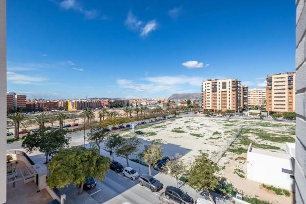 Piso en calle Médico Manuel Alberola