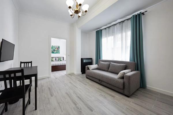 Piso en Barrio Casco Histórico-Santa Cruz