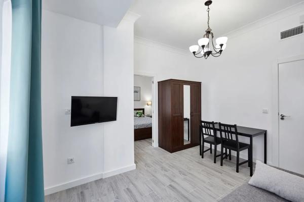 Piso en Barrio Casco Histórico-Santa Cruz