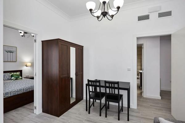 Piso en Barrio Casco Histórico-Santa Cruz