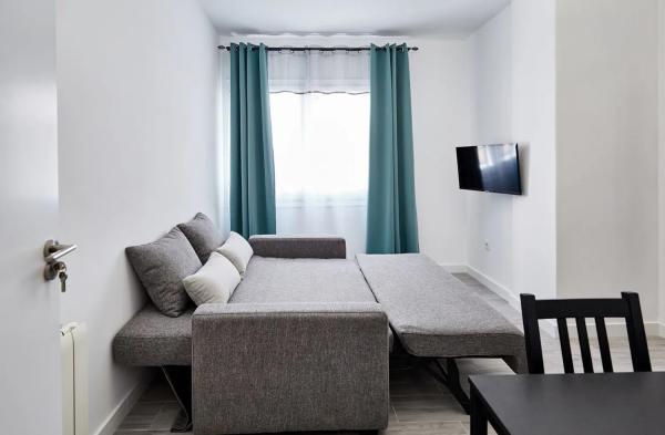 Piso en Barrio Casco Histórico-Santa Cruz