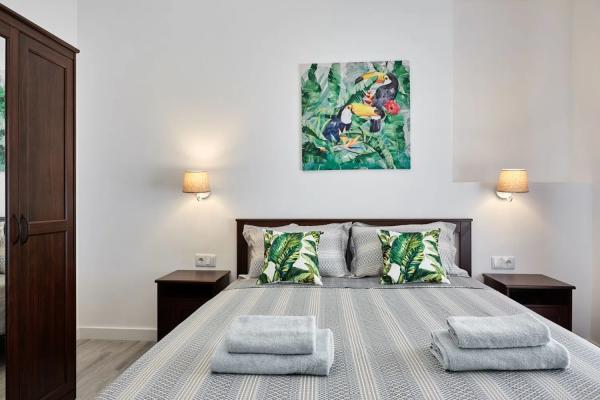 Piso en Barrio Casco Histórico-Santa Cruz