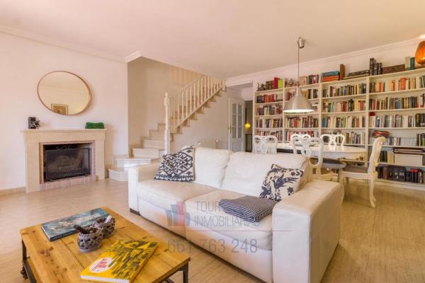 Chalet adosado en calle Economista German Bernacer, 39