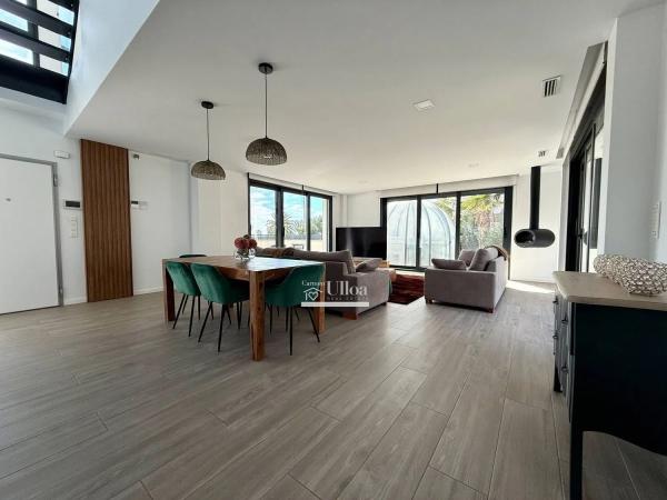 Casa independiente en avenida Albufereta